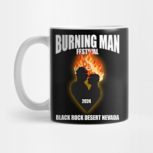 Burning Man Festival 2024 Mug